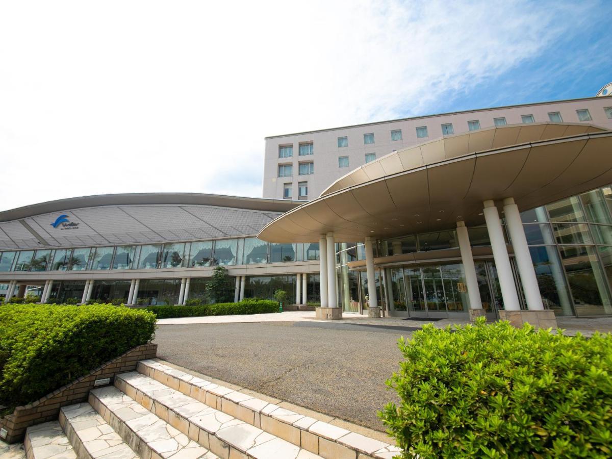 Hotel Welview קאגושימה מראה חיצוני תמונה