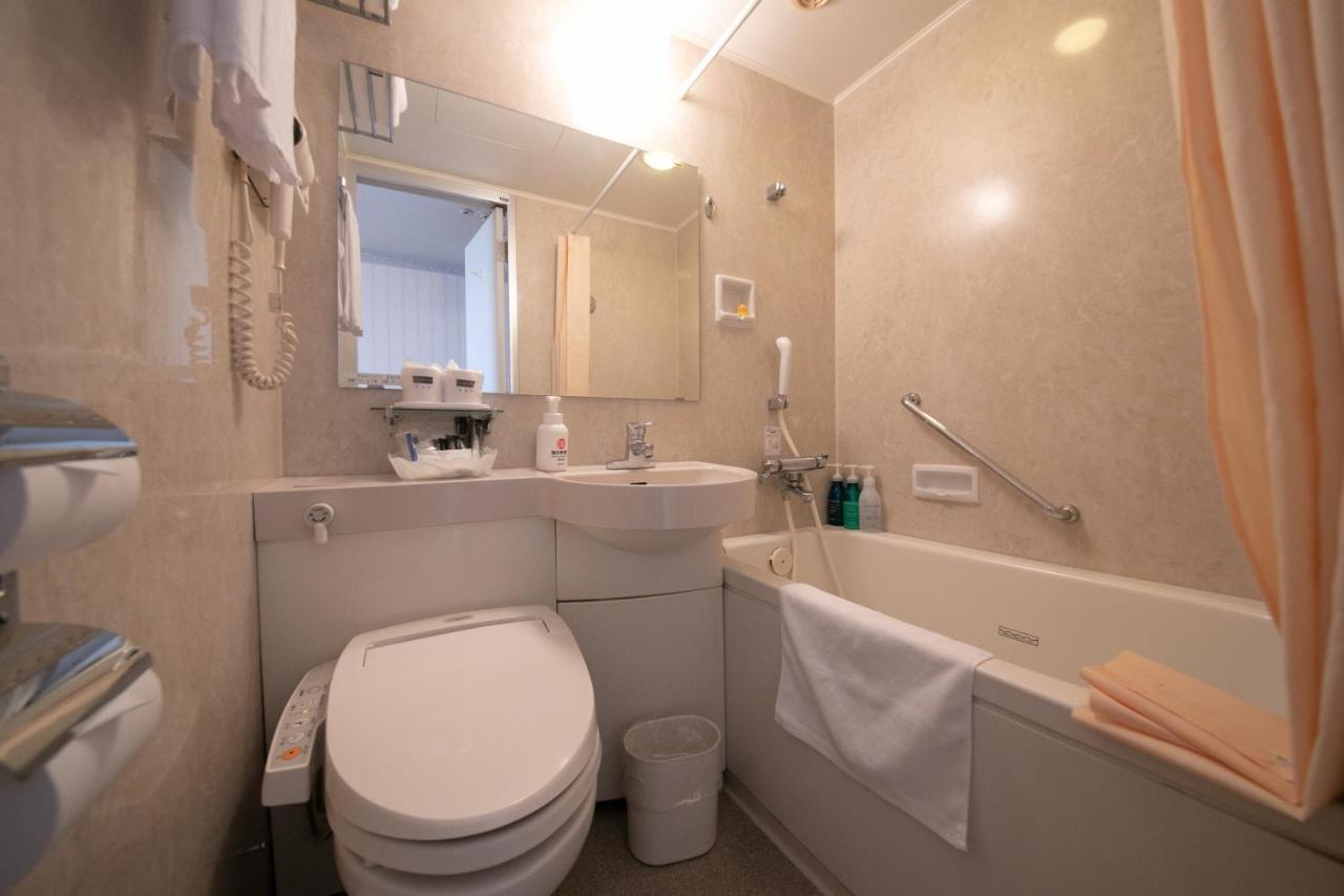 Hotel Welview קאגושימה מראה חיצוני תמונה