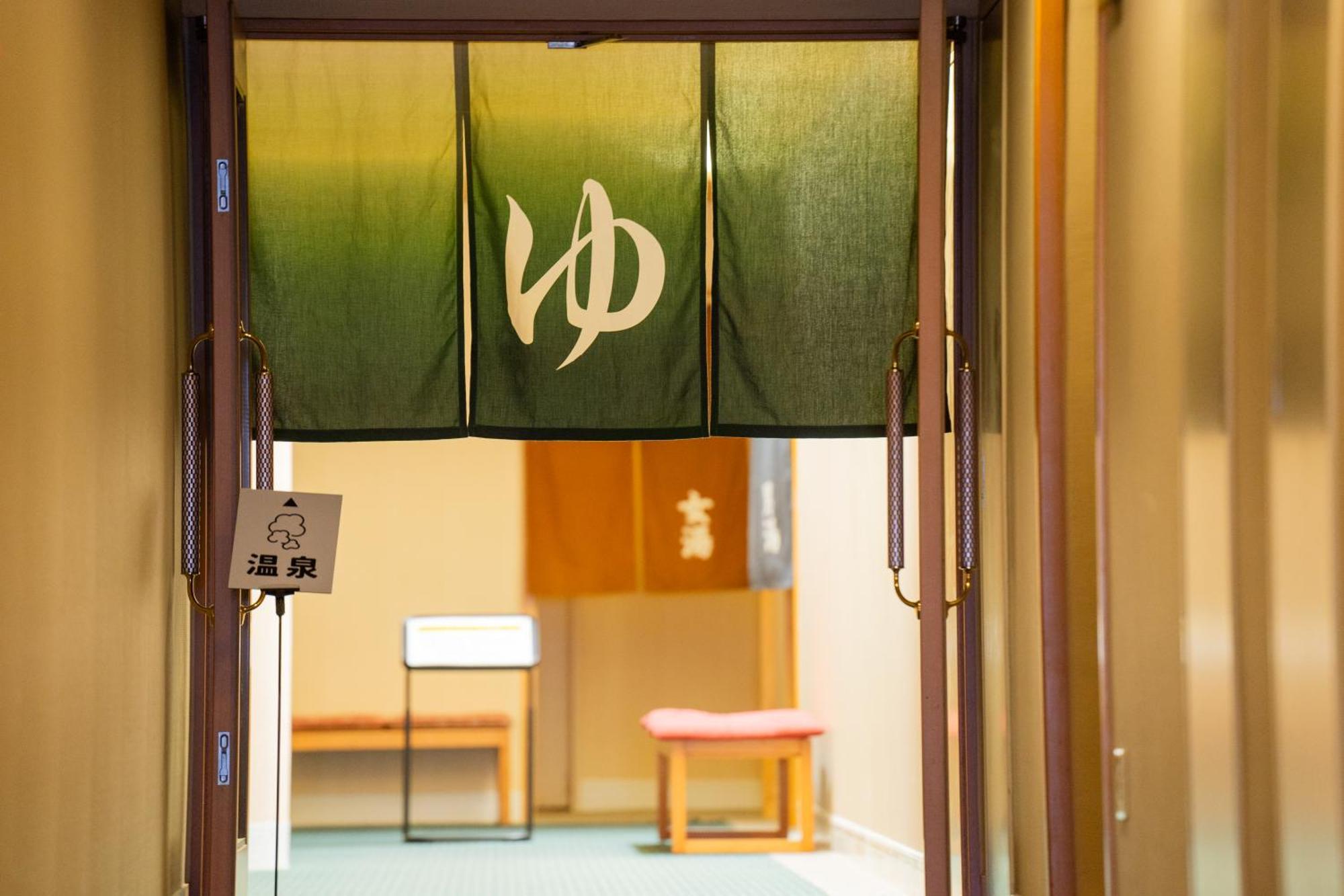 Hotel Welview קאגושימה מראה חיצוני תמונה