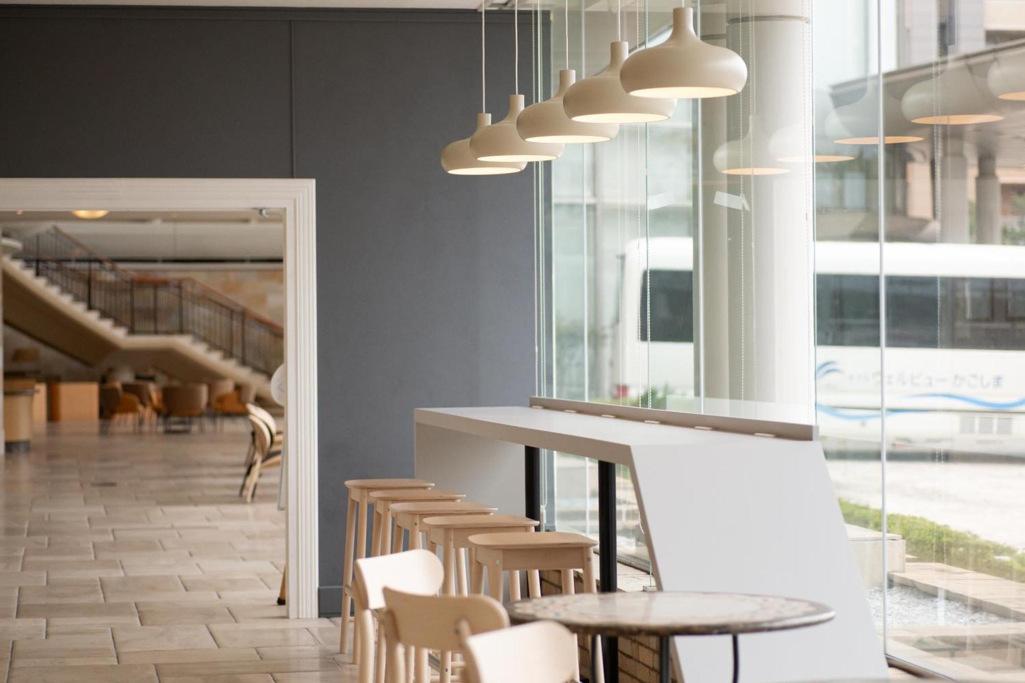 Hotel Welview קאגושימה מראה חיצוני תמונה