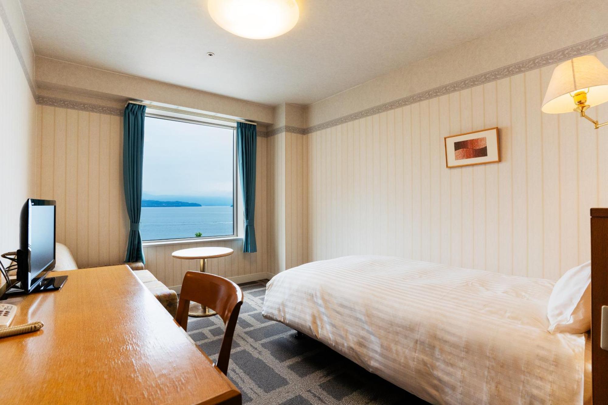Hotel Welview קאגושימה מראה חיצוני תמונה