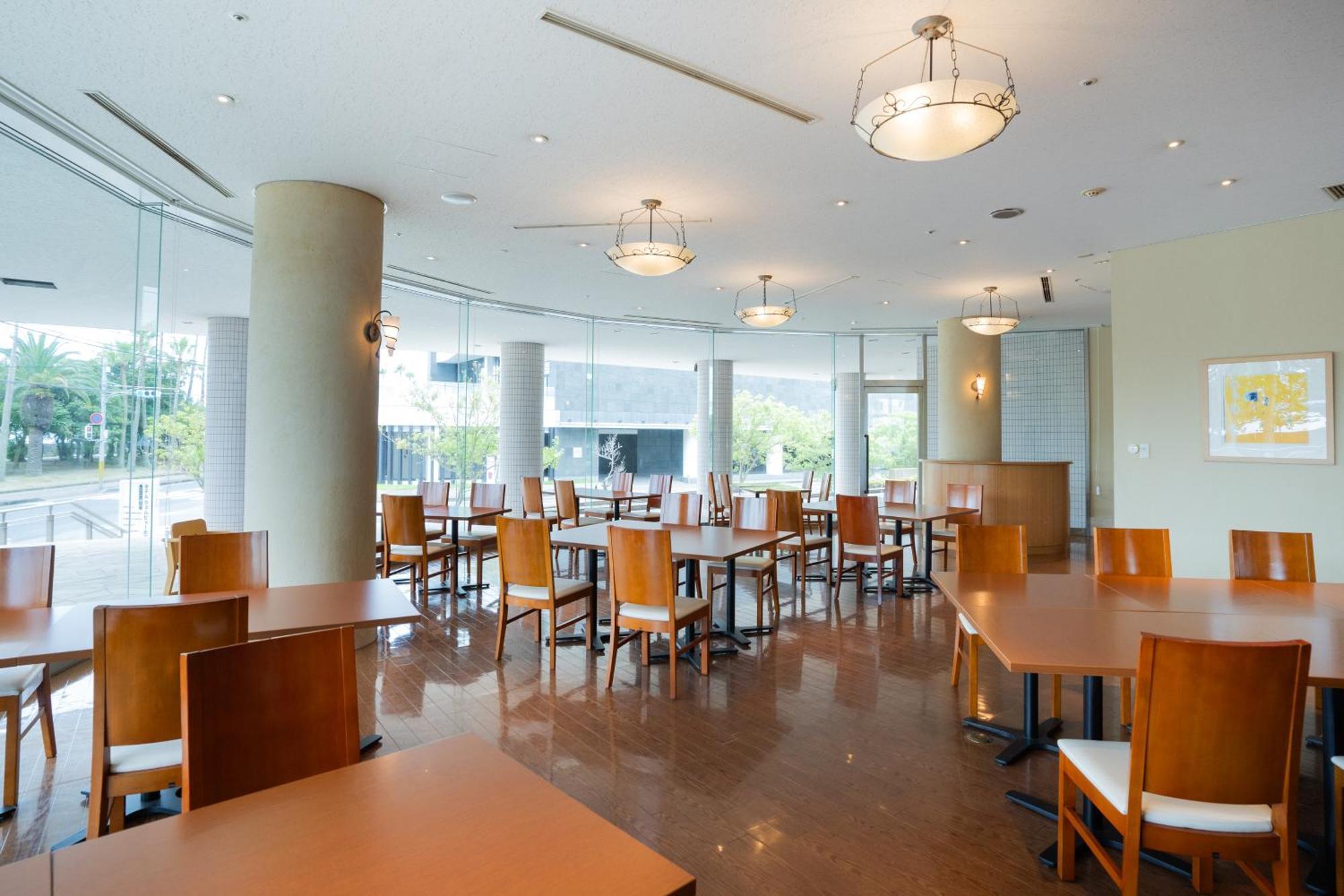 Hotel Welview קאגושימה מראה חיצוני תמונה