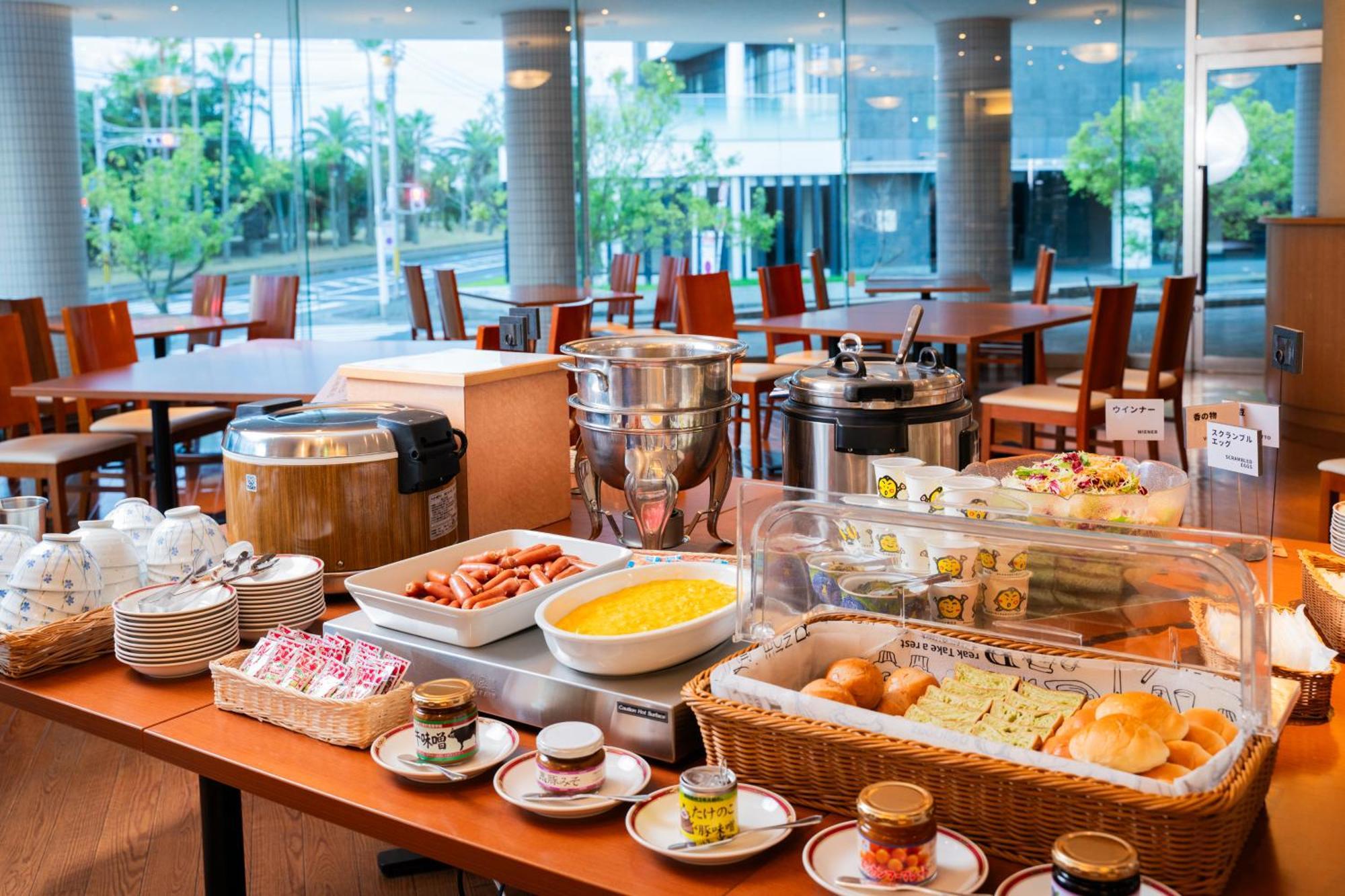 Hotel Welview קאגושימה מראה חיצוני תמונה