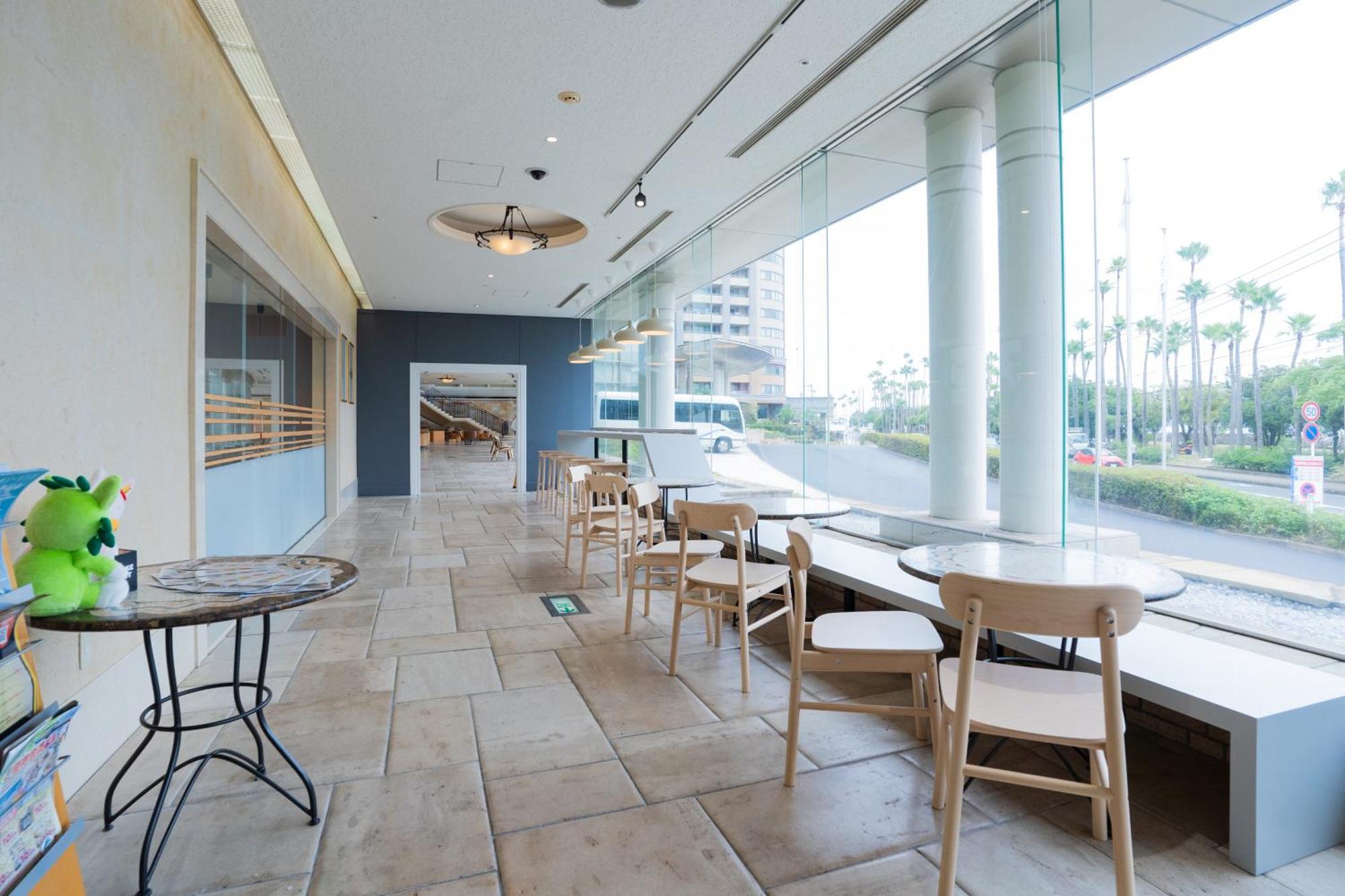 Hotel Welview קאגושימה מראה חיצוני תמונה