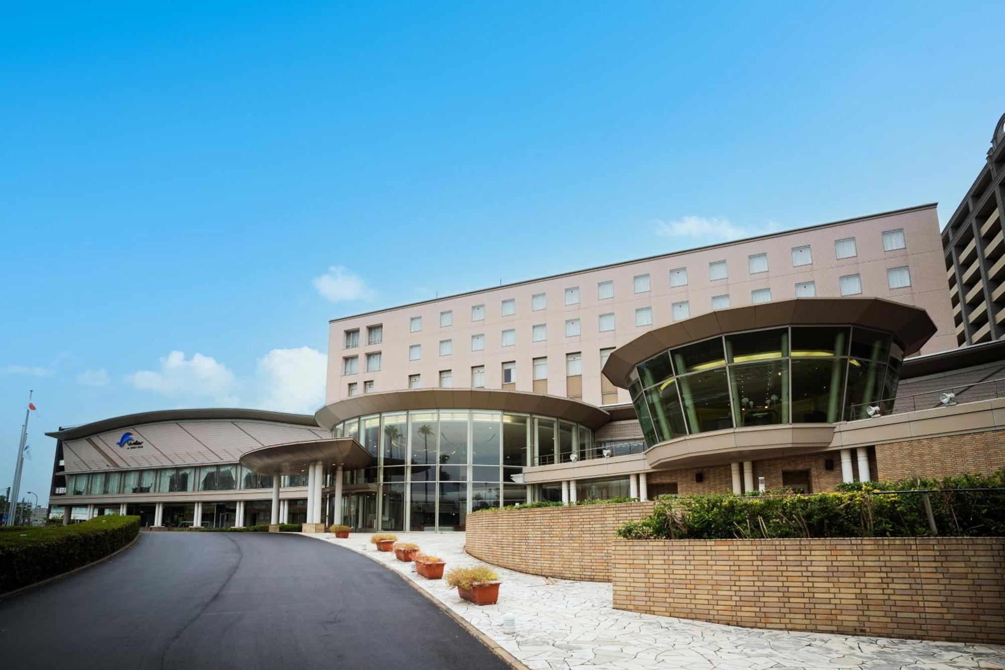 Hotel Welview קאגושימה מראה חיצוני תמונה