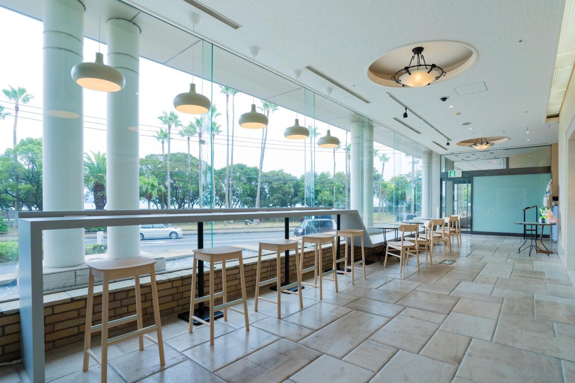 Hotel Welview קאגושימה מראה חיצוני תמונה