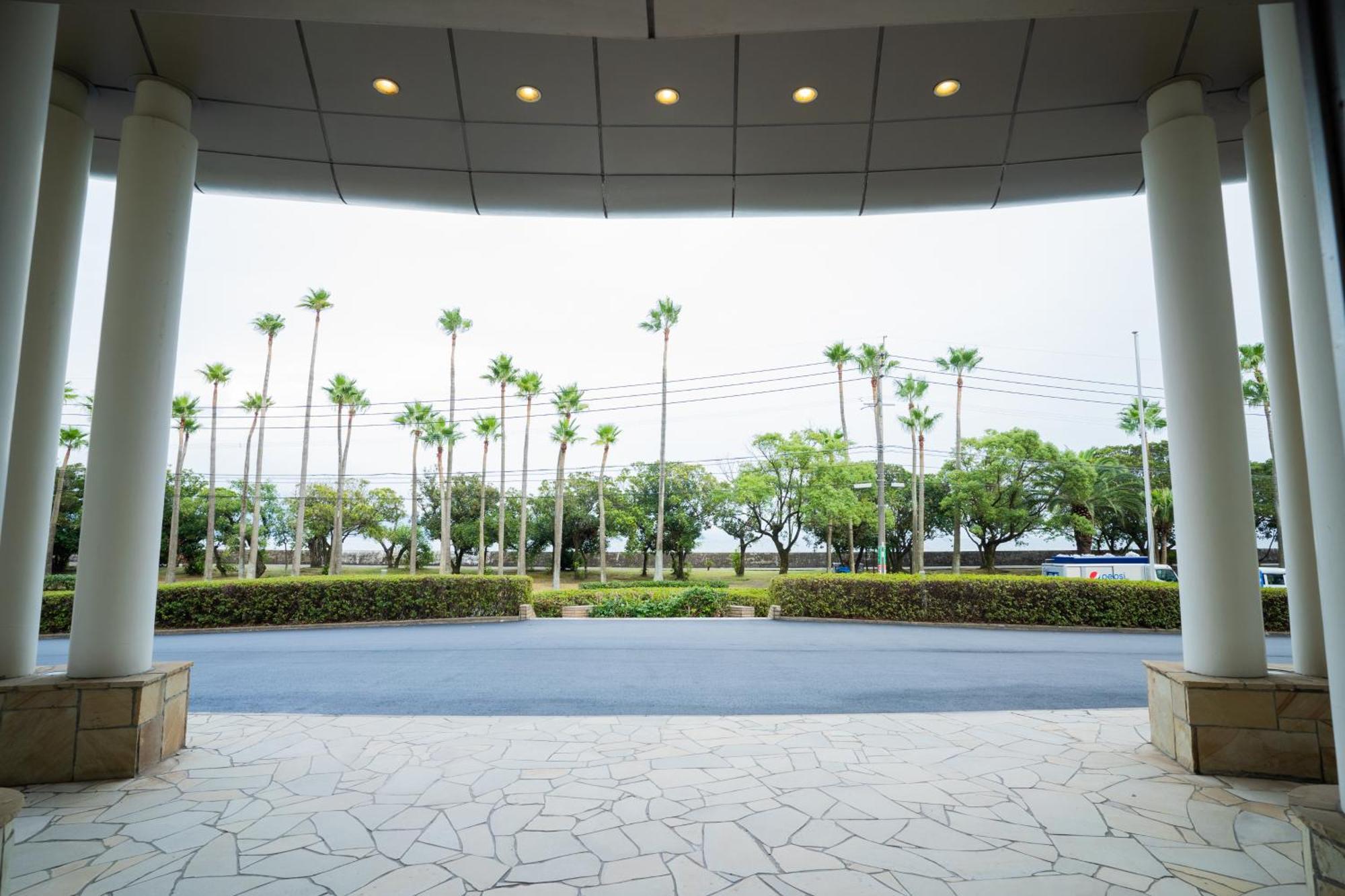 Hotel Welview קאגושימה מראה חיצוני תמונה