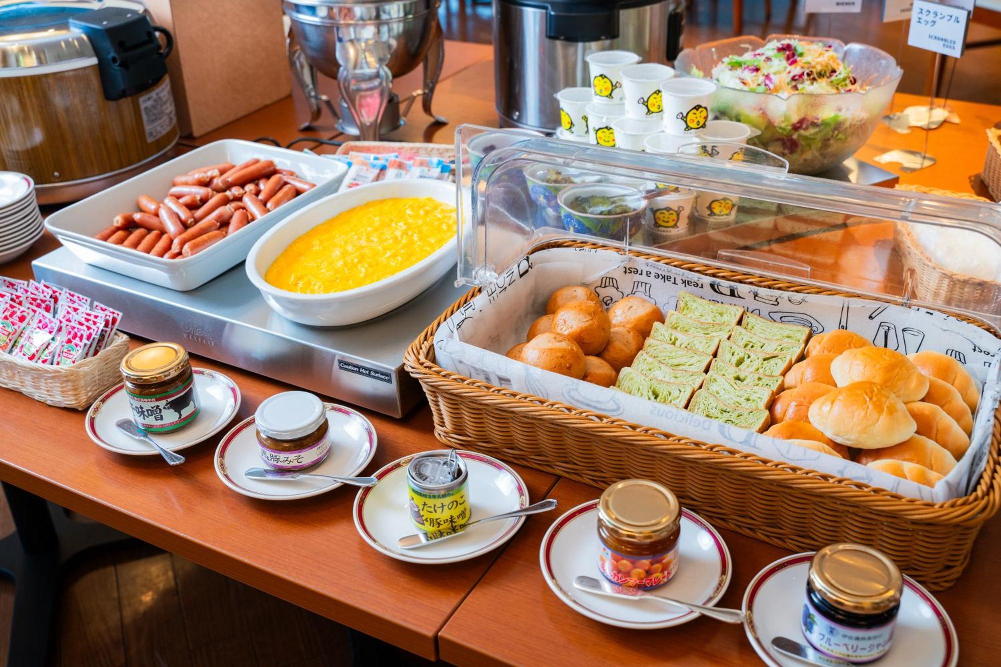 Hotel Welview קאגושימה מראה חיצוני תמונה